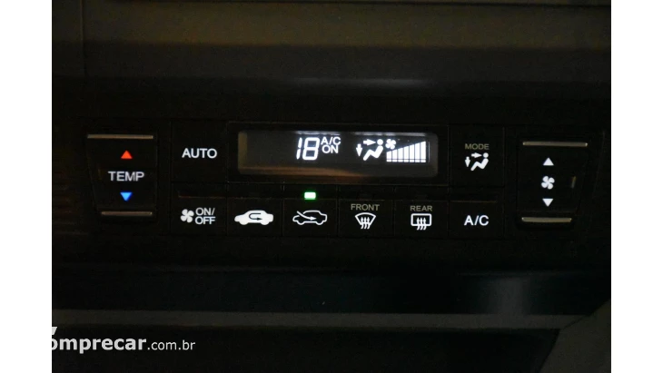 CIVIC - 1.8 LXL 16V 4P AUTOMÁTICO