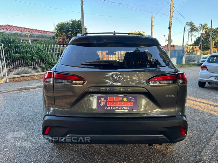 COROLLA CROSS 2.0 Vvt-ie XRE