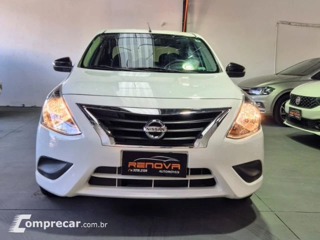 VERSA - 1.6 16V START SV 4P XTRONIC