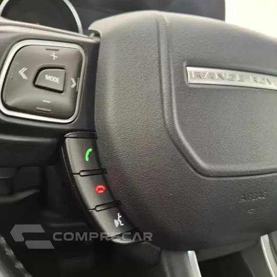 RANGE ROVER EVOQUE 2.0 16V TD4 Turbo SE 4WD