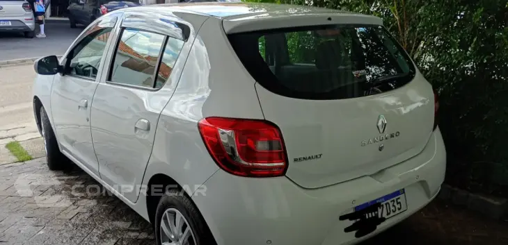 SANDERO 1.0 12V SCE Authentique