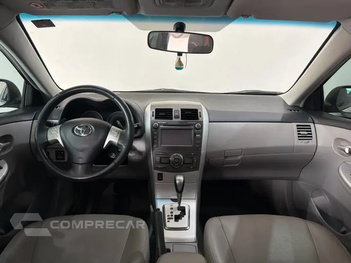 Corolla XEi 2.0 Flex 16V Aut.