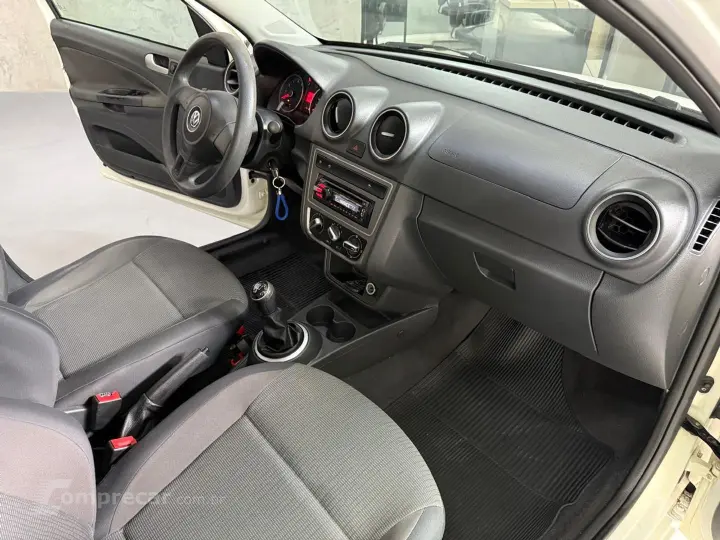 Gol 1.0 Mi 8V Flex 4P Manual G.Vi