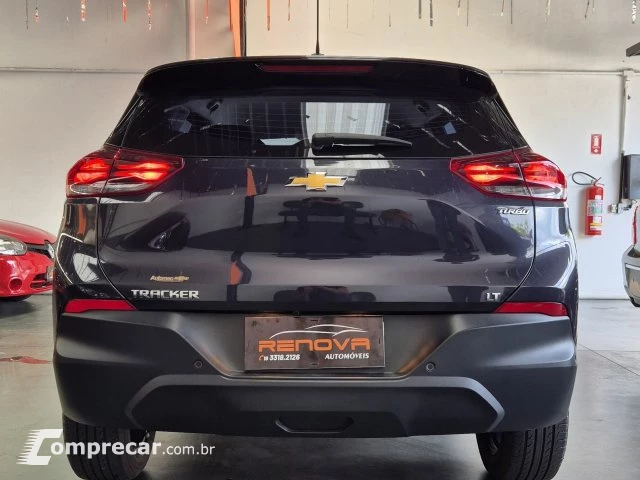 TRACKER - 1.0 TURBO LT AUTOMÁTICO
