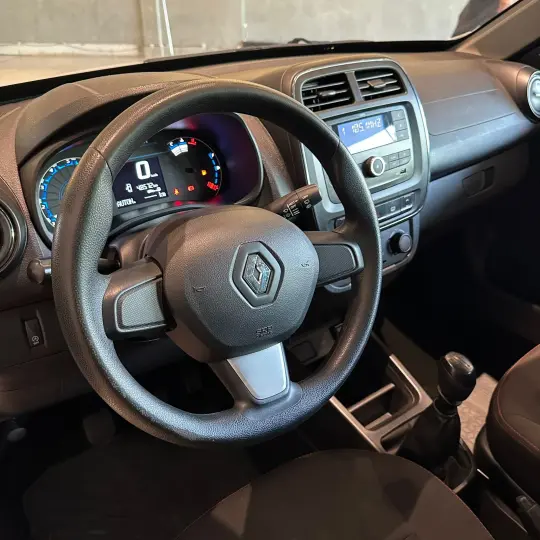 Kwid KWID Zen 1.0 Flex 12V 5p Mec.