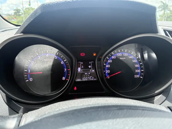 HB20 1.6 Comfort Plus 16V