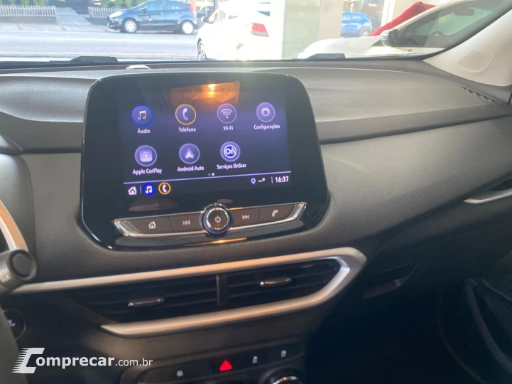 TRACKER 1.0 TURBO CHEVROLET
