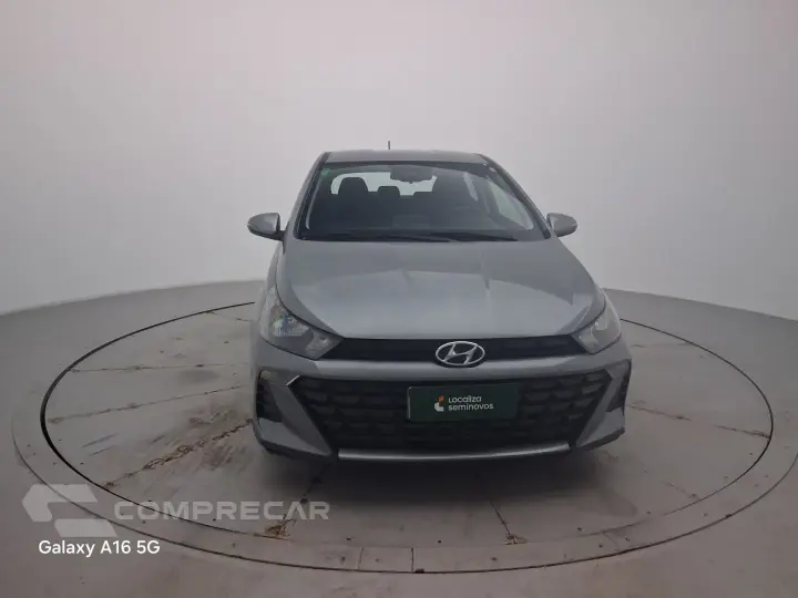 HB20 1.0 12V FLEX LIMITED MANUAL