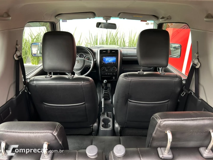 JIMNY 1.3 4all 4X4 16V