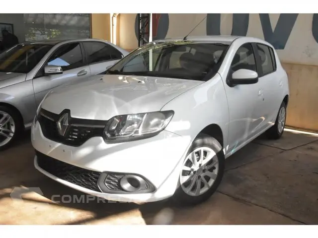 SANDERO - 1.0 12V SCE EXPRESSION 4P MANUAL