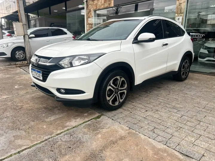 HR-V 1.8 16V FLEX EXL 4P AUTOMÁTICO