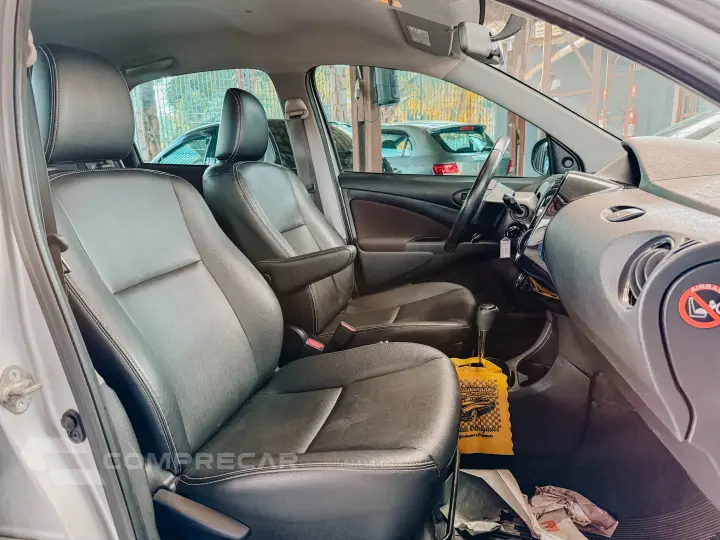 ETIOS 1.5 XLS Sedan 16V