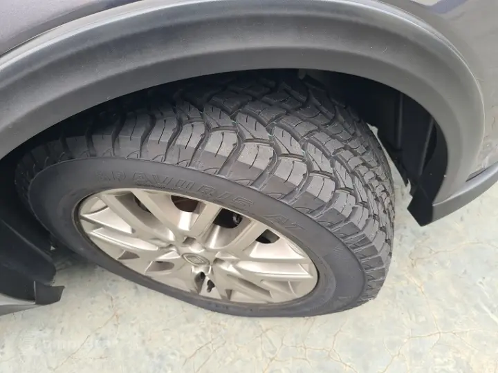 ARGO 1.3 Firefly Trekking