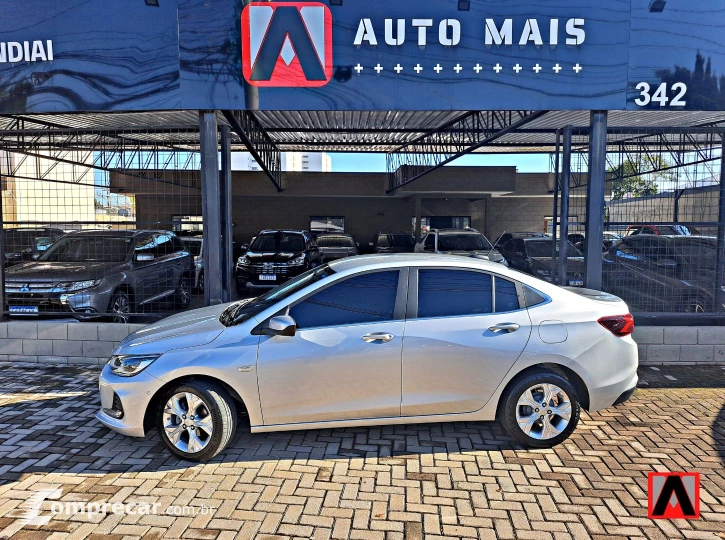 ONIX 1.0 Turbo Plus Premier