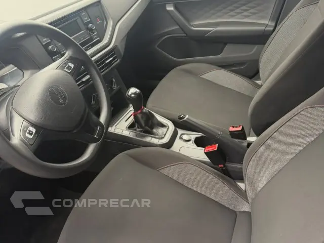 POLO - 1.0 MPI TRACK MANUAL