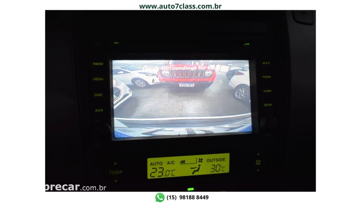 TUCSON - 2.0 MPFI GLS 16V 143CV 2WD 4P AUTOMÁTICO
