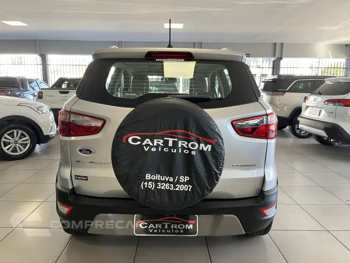 ECOSPORT TITNAT 2.0