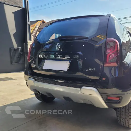 DUSTER Dynamique 2.0 Flex 16V Aut.