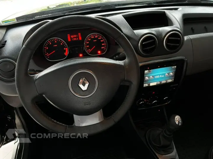 DUSTER Dynamique 2.0 Hi-Flex 16V Mec.