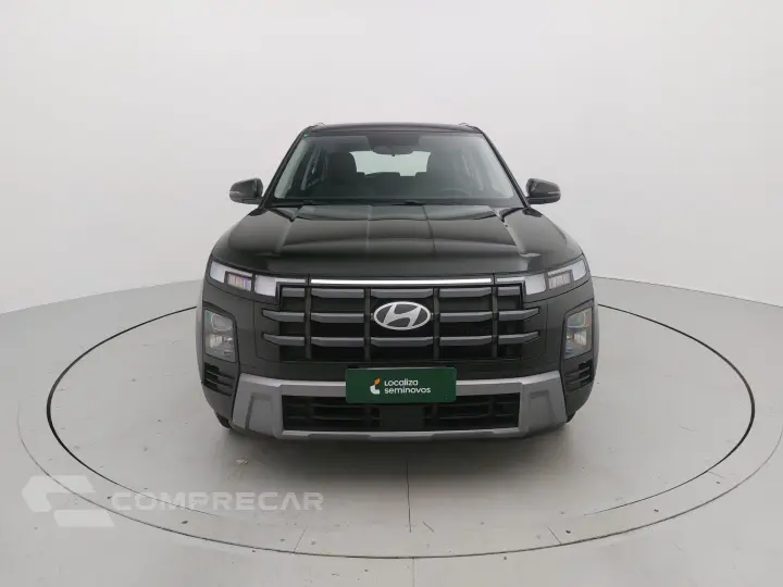 CRETA 1.0 TGDI FLEX LIMITED AUTOMÁTICO