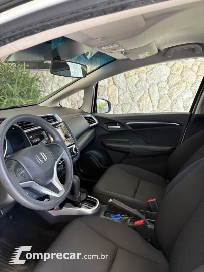 FIT 1.5 LX 16V