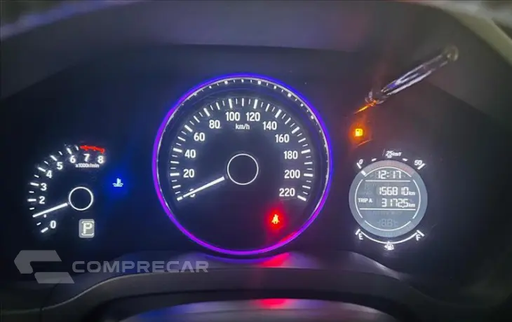 HR-V 1.8 16V EX