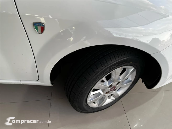 PUNTO 1.4 ATTRACTIVE 8V FLEX 4P MANUAL