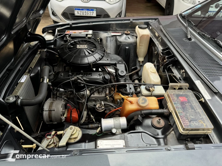 DEL REY 1.6 L 8V