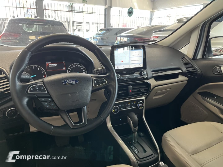 ECOSPORT 2.0 Titanium 16V