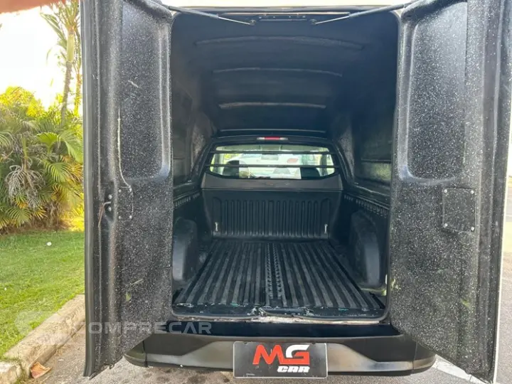SAVEIRO 1.6 MSI Robust CS 8V