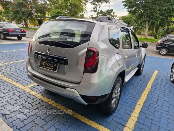 DUSTER 1.6 16V SCE FLEX DYNAMIQUE MANUAL