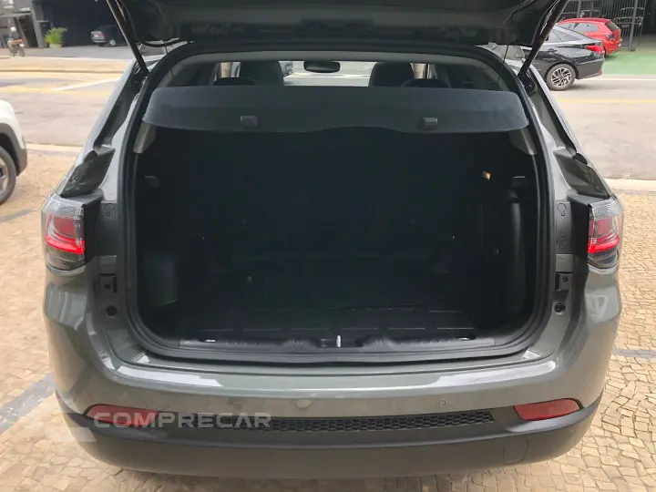 Compass 1.3 T270 Turbo Flex Longitude At6