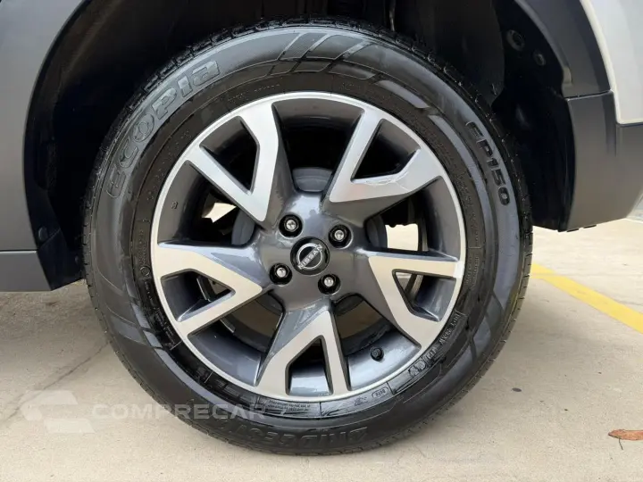 Kicks 1.6 16V Flexstart Sense Xtronic