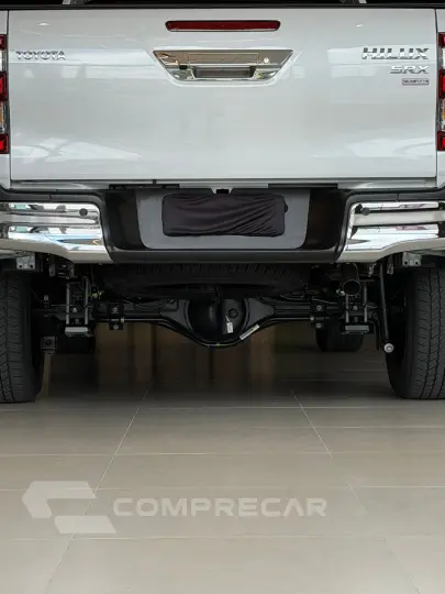 HILUX 2.8 SRX 4X4 CD 16V