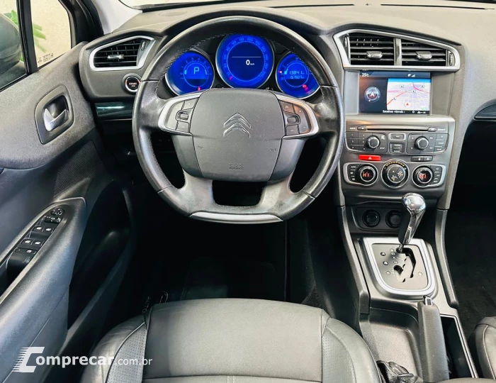 C4 LOUNGE 1.6 Exclusive 16V Turbo