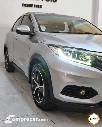 HR-V 1.8 16V 4P LX FLEX AUTOMÁTICO CVT