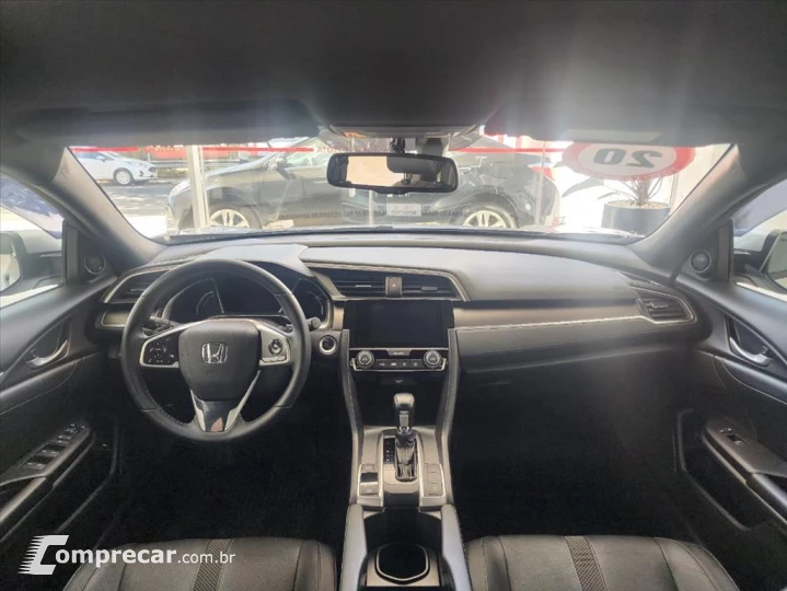 CIVIC 2.0 16V FLEXONE EXL 4P CVT