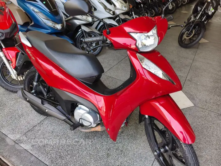 BIZ 125 EX/ 125 EX FLEX