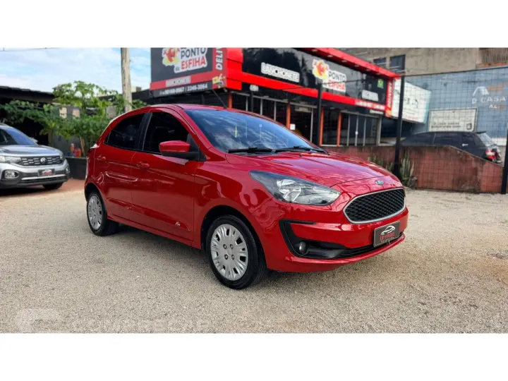 KA 1.0 TI-VCT FLEX SE MANUAL