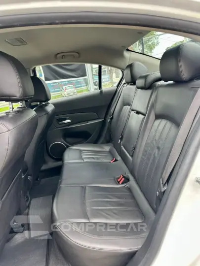 Cruze Sedan 1.8 16V 4P LT ECOTEC FLEX