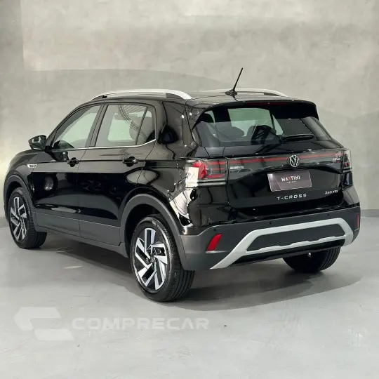 T-Cross Hig. 250 TSI 1.4 Flex 16V 5p Aut