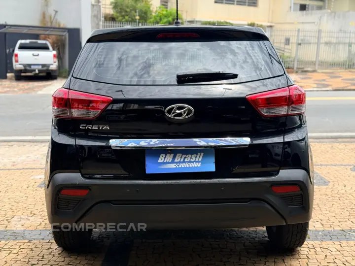 CRETA 1.6 16V Attitude