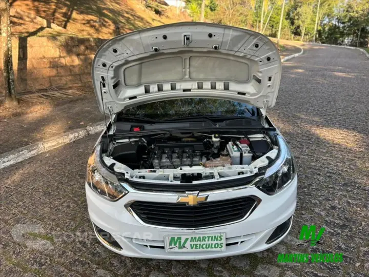 COBALT 1.8 MPFI LTZ 8V FLEX 4P AUTOMÁTICO