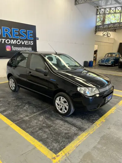 FIAT PALIO 1.0 MPI FIRE CELEBRATION 8V