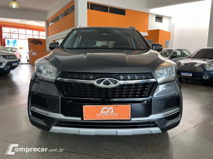 TIGGO 5X 1.5 VVT Turbo Iflex T