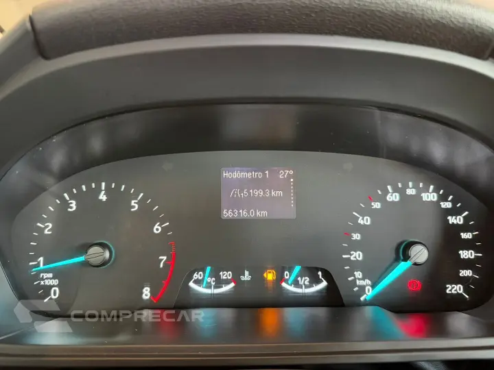 ECOSPORT 1.5 Ti-vct SE