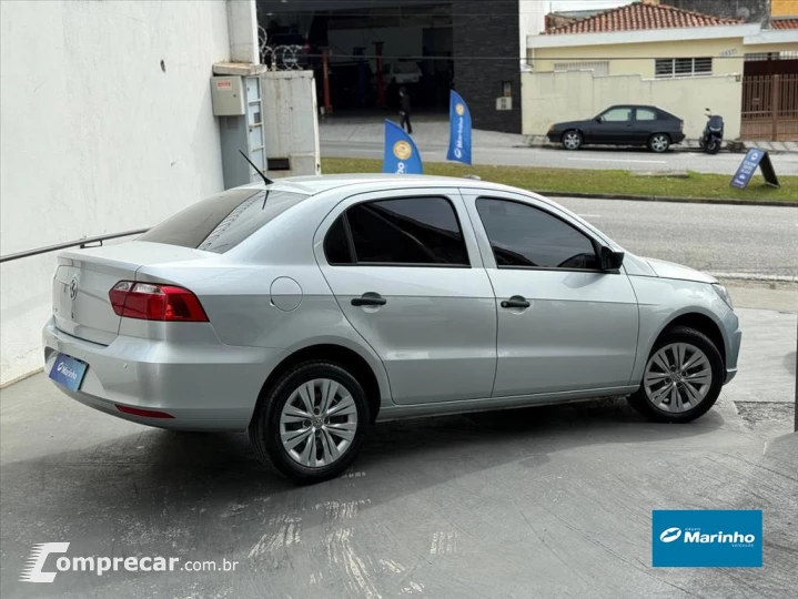 VOYAGE 1.0 12V MPI TOTALFLEX 4P MANUAL