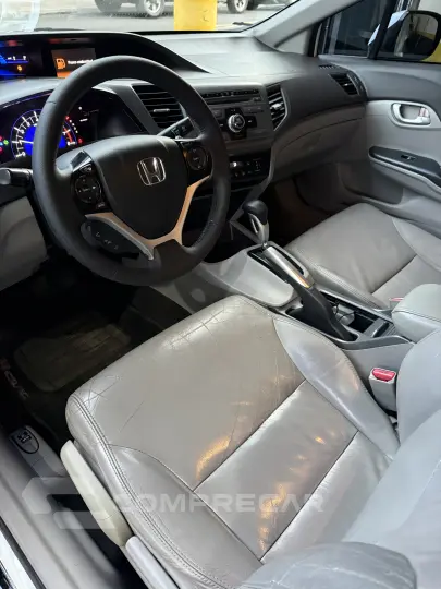 CIVIC 2.0 LXR 16V