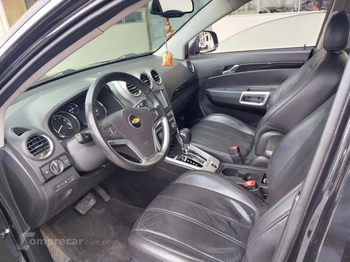 CAPTIVA 2.4 SFI Ecotec FWD 16V