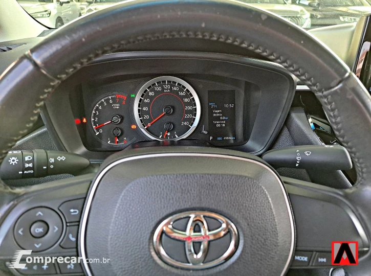 COROLLA 2.0 Vvt-ie GLI Direct Shift